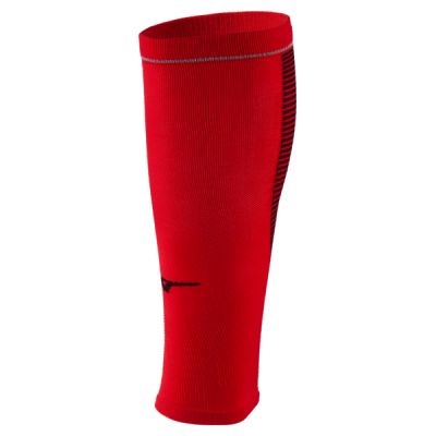 Mizuno Compression Support Unisex Çorap Kırmızı. 2