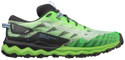 Mizuno Wave Daichi 7 Erkek Koşu Ayakkabısı Yeşil. 5
