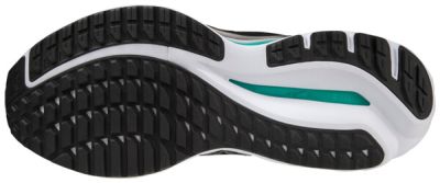 Mizuno Wave Inspire 19 Erkek Koşu Ayakkabısı Siyah. 2